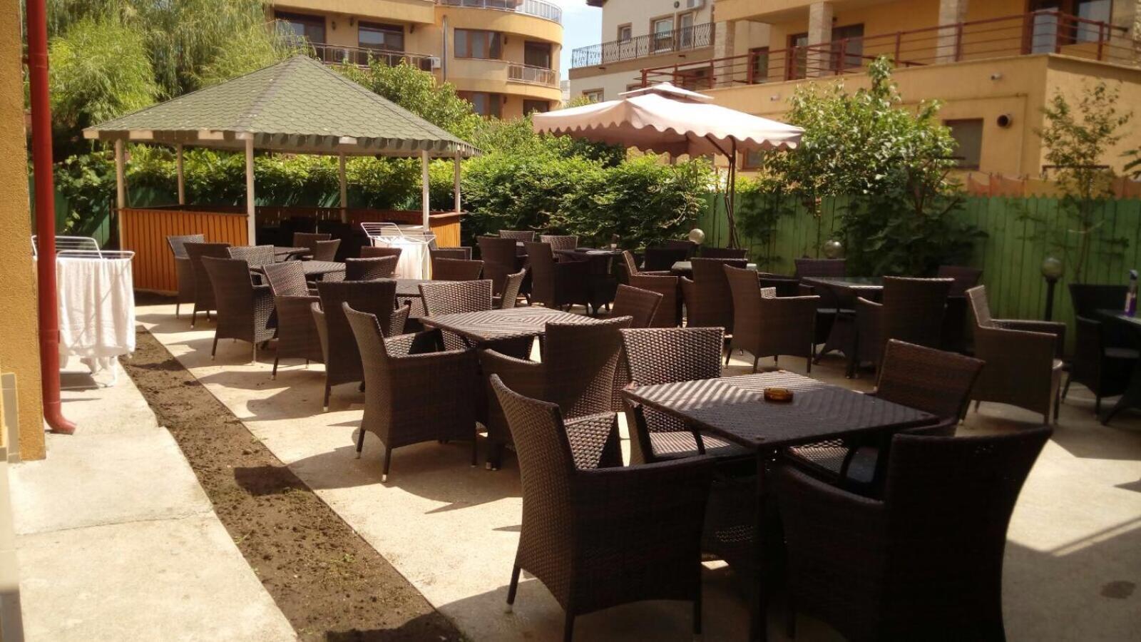 Vilele Liliana Năvodari Exterior foto