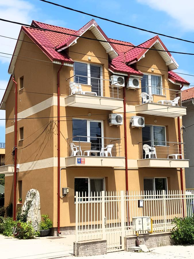 Vilele Liliana Năvodari Exterior foto