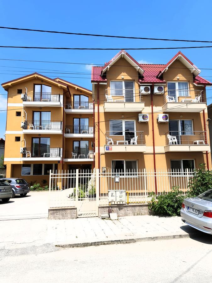 Vilele Liliana Năvodari Exterior foto