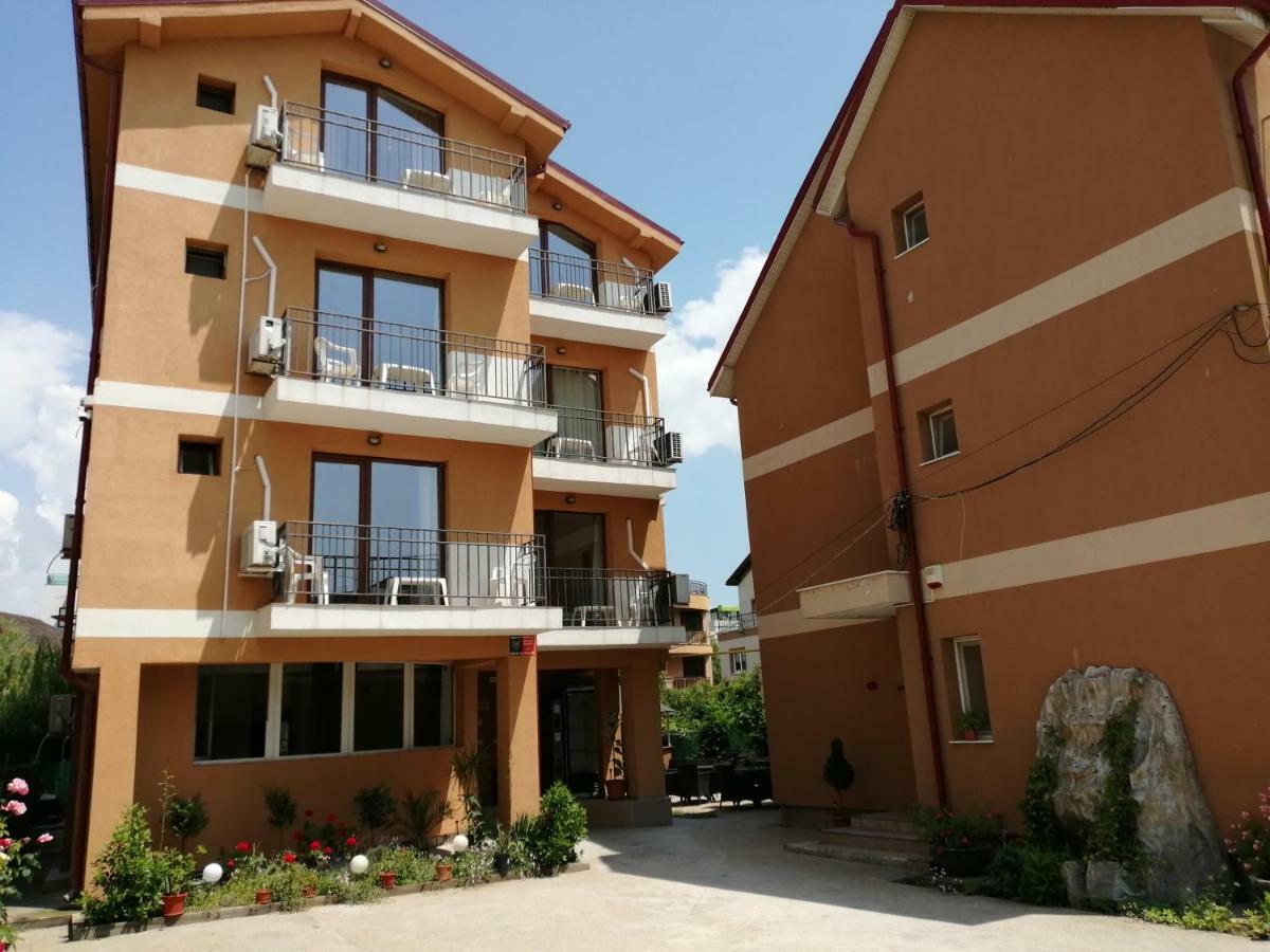 Vilele Liliana Năvodari Exterior foto